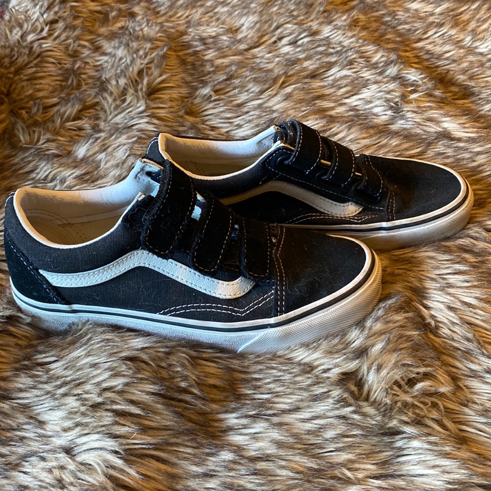 Vans Velcro sneakers